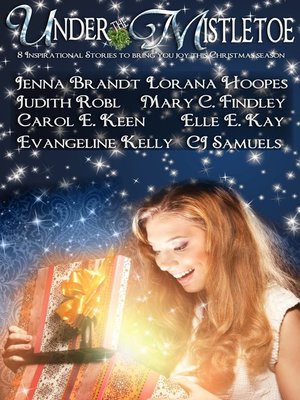 cover image of Under the Mistletoe